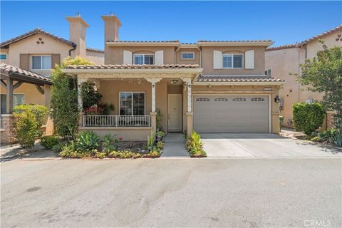 A home in Granada Hills