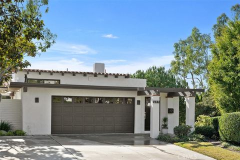 A home in Newport Beach