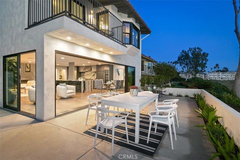 A home in Newport Beach