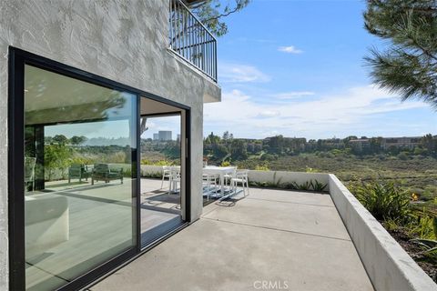 A home in Newport Beach