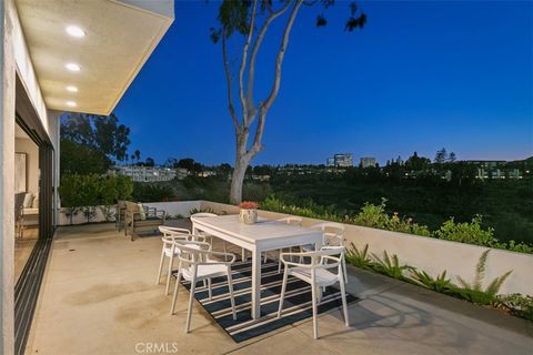 A home in Newport Beach