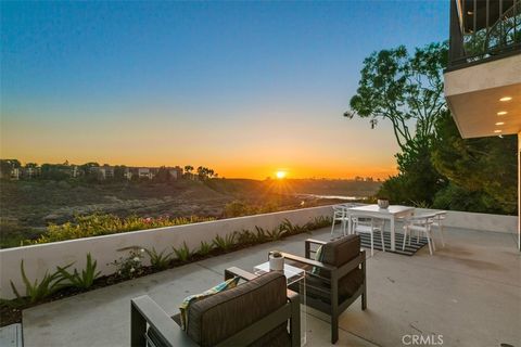 A home in Newport Beach