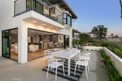 A home in Newport Beach