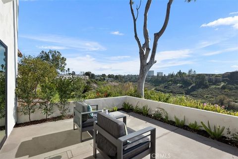 A home in Newport Beach