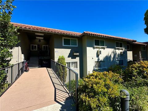 A home in Laguna Woods