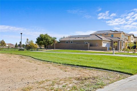 A home in Hesperia