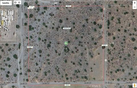 2975 Yucca Terrace Drive Pinon Hills CA 92372