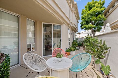 A home in Newport Beach