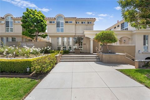 A home in Newport Beach