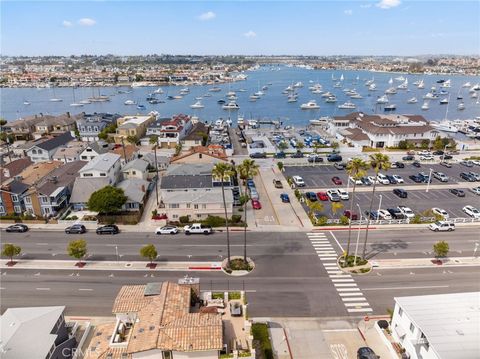 A home in Newport Beach