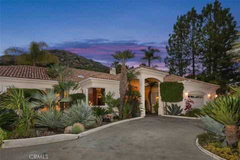 A home in Murrieta