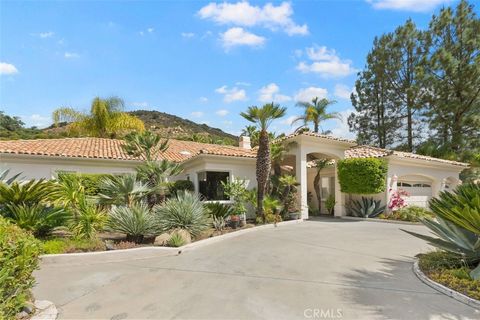 A home in Murrieta