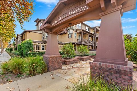 A home in Glendora