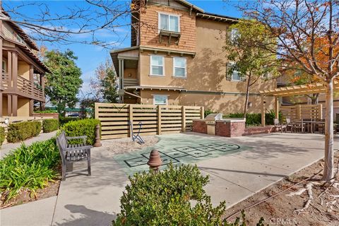 A home in Glendora