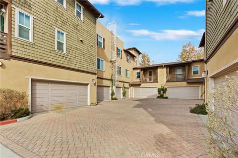 A home in Glendora