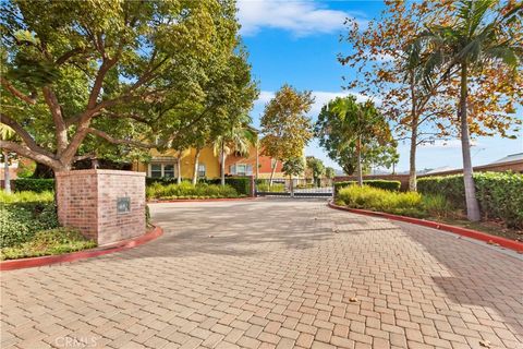 A home in Glendora