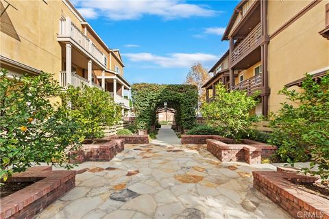 A home in Glendora