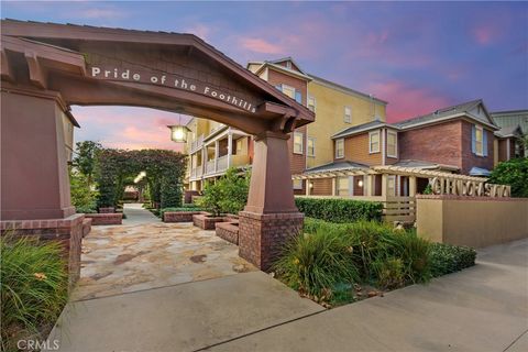 A home in Glendora