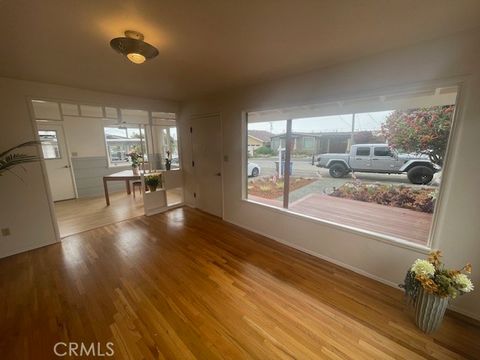 A home in Cayucos