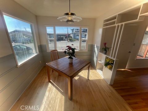 A home in Cayucos