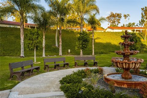 A home in Mission Viejo