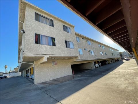 A home in Panorama City