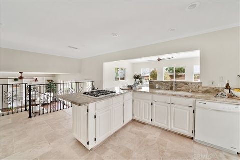 A home in Santa Ana