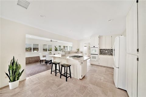 A home in Santa Ana