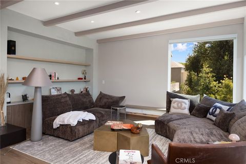 A home in Los Angeles