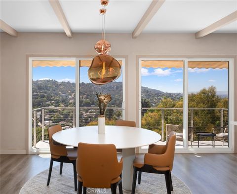 A home in Los Angeles