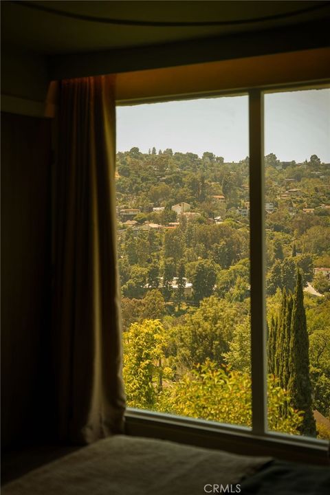 A home in Los Angeles