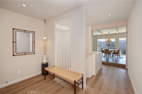 A home in Los Angeles