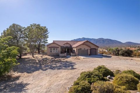 A home in Anza