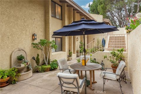 A home in Palos Verdes Estates