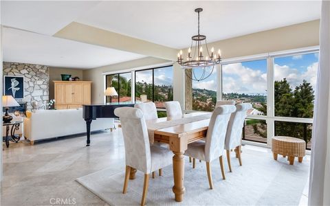 A home in Palos Verdes Estates