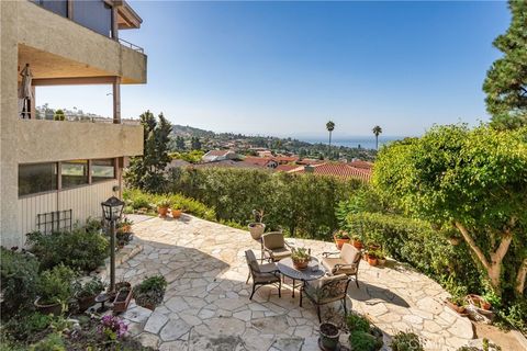 A home in Palos Verdes Estates