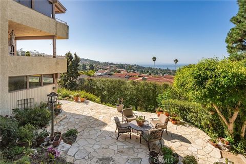 A home in Palos Verdes Estates