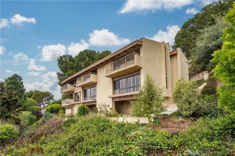 A home in Palos Verdes Estates