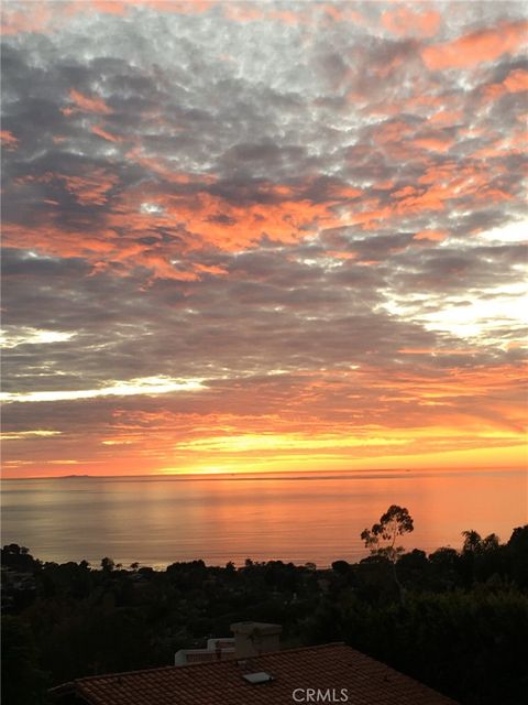 A home in Palos Verdes Estates