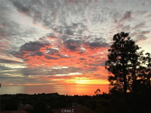 A home in Palos Verdes Estates