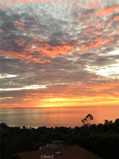 A home in Palos Verdes Estates