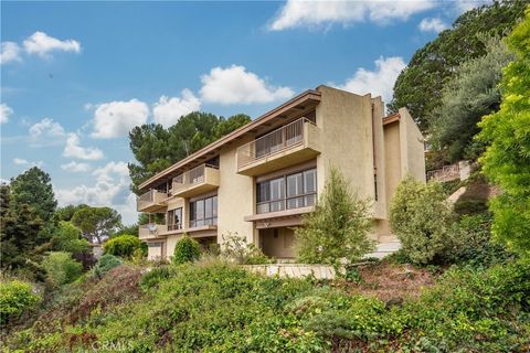 A home in Palos Verdes Estates