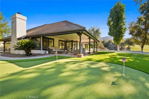 A home in Murrieta