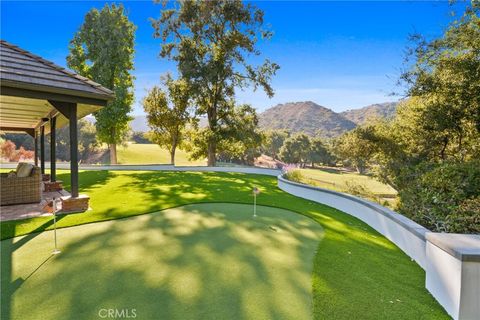 A home in Murrieta