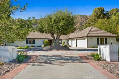 A home in Murrieta