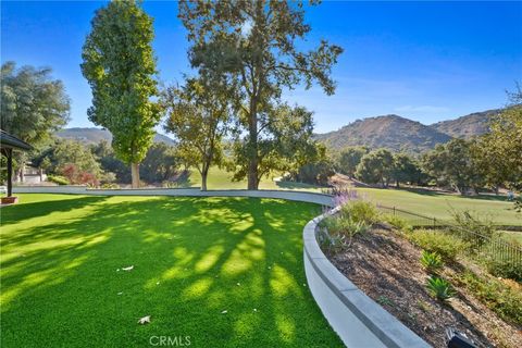 A home in Murrieta