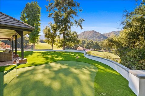 A home in Murrieta