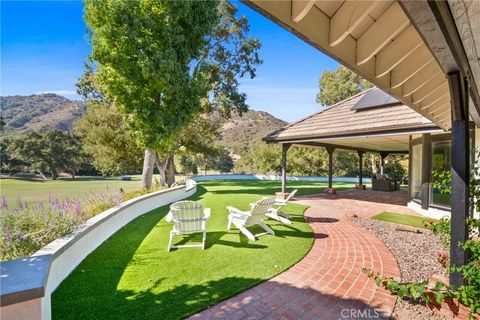 A home in Murrieta