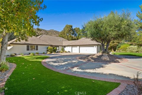 A home in Murrieta