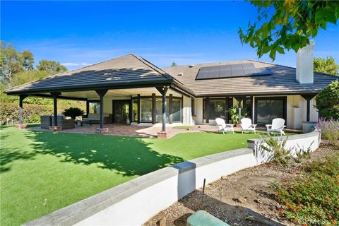 A home in Murrieta